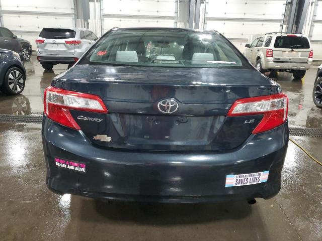 Photo 6 from auction – 2013 TOYOTA CAMRY L with VIN 4T1BF1FK0DU208542