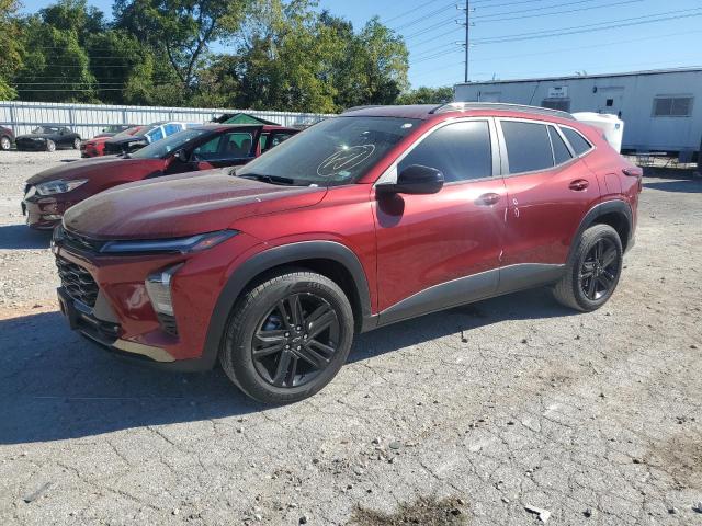 Photo 1 from auction – 2024 CHEVROLET TRAX ACTIV with VIN KL77LKE28RC085559