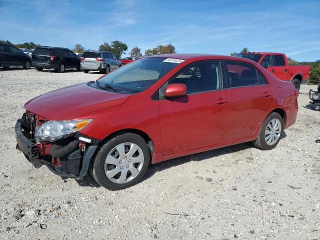 TOYOTA COROLLA BA 2012 with VIN 2T1BU4EE2CC779615 - Photo from auction