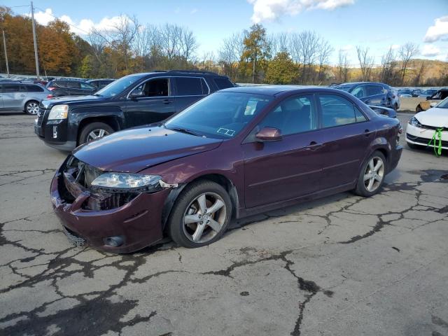 MAZDA 6 I 2006 with VIN 1YVHP80C365M43997 - Photo from auction