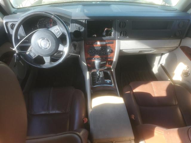Photo 8 from auction – 2006 JEEP COMMANDER with VIN 1J8HG58256C139414