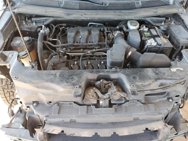 Photo 12 from auction – 2018 FORD EXPLORER L with VIN 1FM5K7F80JGA46812