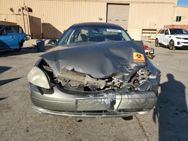 Photo 5 from auction – 2002 FORD TAURUS SES with VIN 1FAFP55U22A129682
