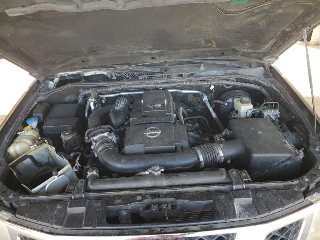 Photo 11 from auction – 2015 NISSAN FRONTIER S with VIN 1N6AD0ER5FN713095