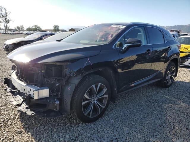 Photo 1 from auction – 2019 LEXUS RX 350 BAS with VIN JTJBZMCA7K2038551