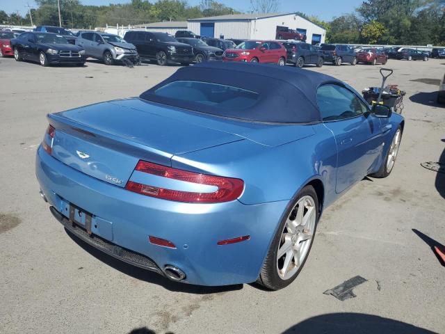 Photo 3 from auction – 2008 ASTON MARTIN V8 VANTAGE with VIN SCFBF04B18GD09731