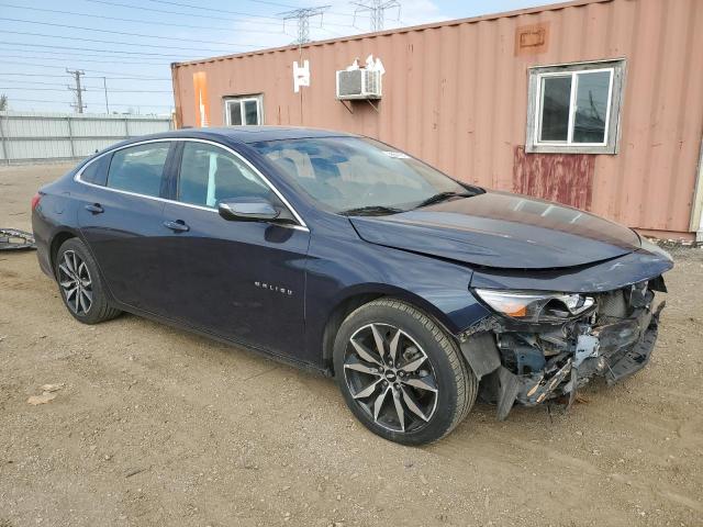 Photo 4 from auction – 2018 CHEVROLET MALIBU LT with VIN 1G1ZD5ST3JF209806