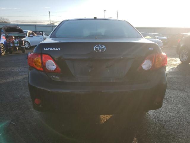 Photo 6 from auction – 2010 TOYOTA COROLLA BA with VIN 2T1BU4EE9AC534890
