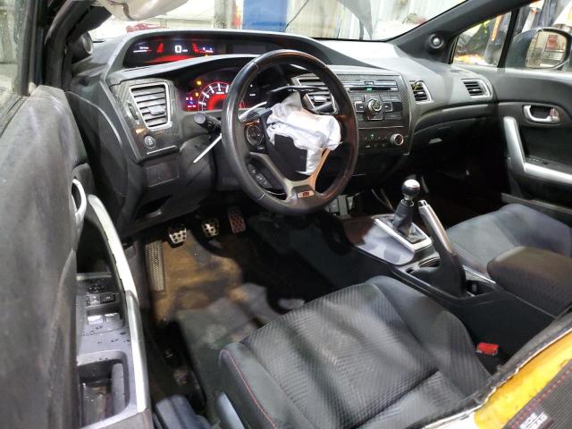 Photo 8 from auction – 2013 HONDA CIVIC SI with VIN 2HGFG4A51DH700989