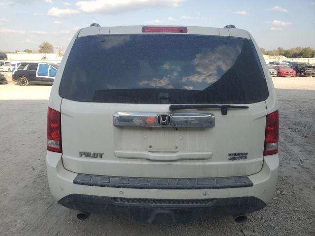 Photo 6 from auction – 2015 HONDA PILOT TOUR with VIN 5FNYF4H93FB027389