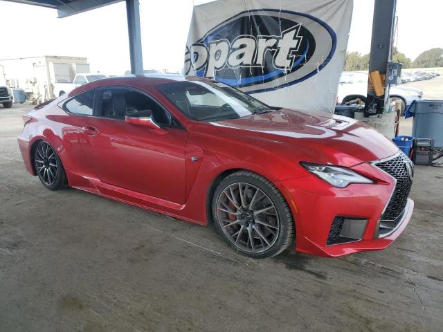 Photo 4 from auction – 2020 LEXUS RC-F with VIN JTHDP5BC9L5007665