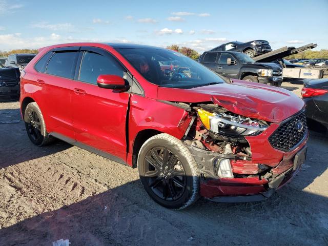 Photo 4 from auction – 2021 FORD EDGE SEL with VIN 2FMPK3J99MBA06788