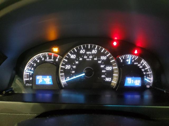 Photo 9 from auction – 2012 TOYOTA CAMRY BASE with VIN 4T1BF1FK3CU160047