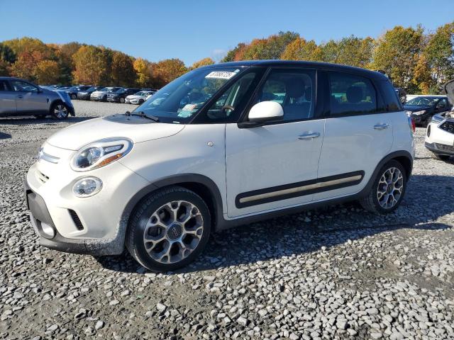 FIAT 500L TREKK 2014 with VIN ZFBCFADH7EZ011973 - Photo from auction