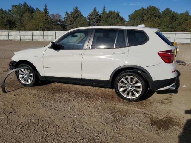 Photo 2 from auction – 2014 BMW X3 XDRIVE2 with VIN 5UXWX9C58E0D30981