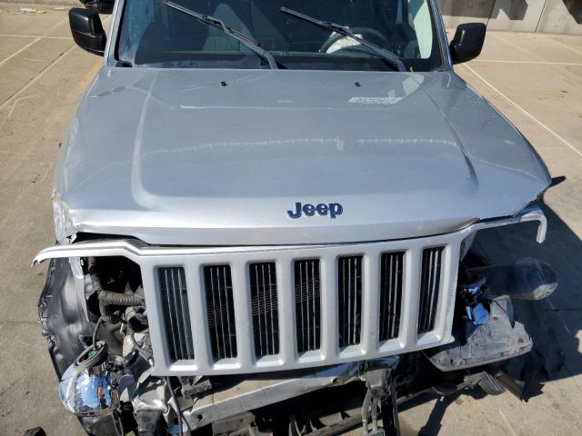 Photo 12 from auction – 2011 JEEP LIBERTY SP with VIN 1J4PN2GK6BW538263