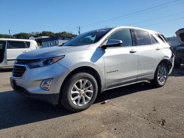 Photo 1 from auction – 2018 CHEVROLET EQUINOX LT with VIN 2GNAXSEV3J6186066