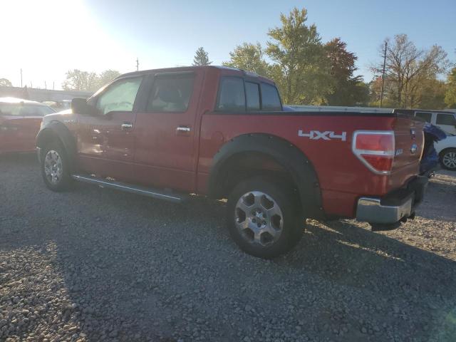 Photo 2 from auction – 2010 FORD F150 SUPER with VIN 1FTFW1EV4AFA07017