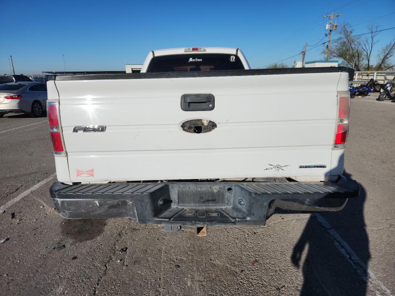 Photo 6 from auction – 2013 FORD F150 with VIN 1FTMF1CMXDKE46400