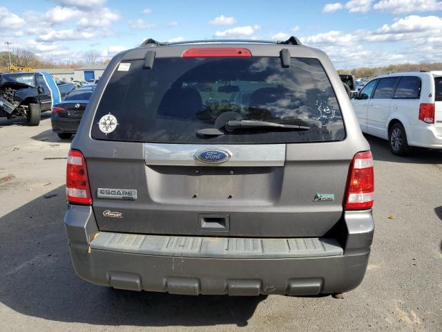 Photo 6 from auction – 2011 FORD ESCAPE LIM with VIN 1FMCU9EG3BKB43488
