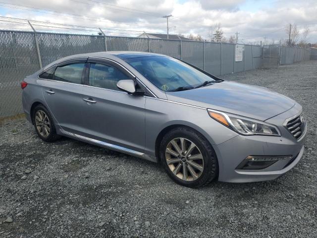 Photo 4 from auction – 2017 HYUNDAI SONATA SPO with VIN 5NPE34AF0HH562633