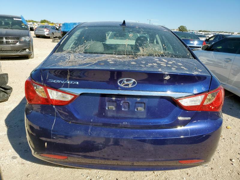 Photo 6 from auction – 2011 HYUNDAI SONATA SE with VIN 5NPEC4AC2BH106016