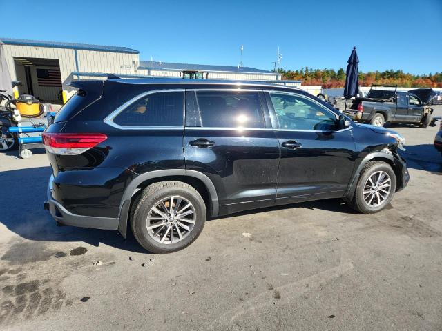 Photo 3 from auction – 2018 TOYOTA HIGHLANDER with VIN 5TDJZRFH4JS553857