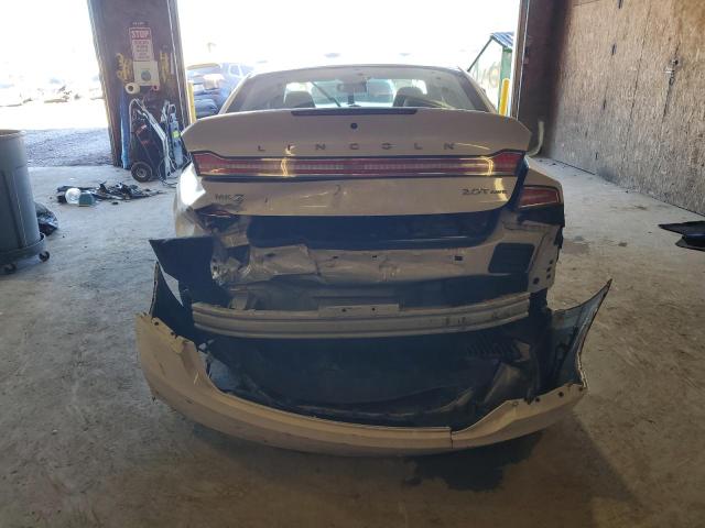 Photo 6 from auction – 2017 LINCOLN MKZ SELECT with VIN 3LN6L5D97HR662320