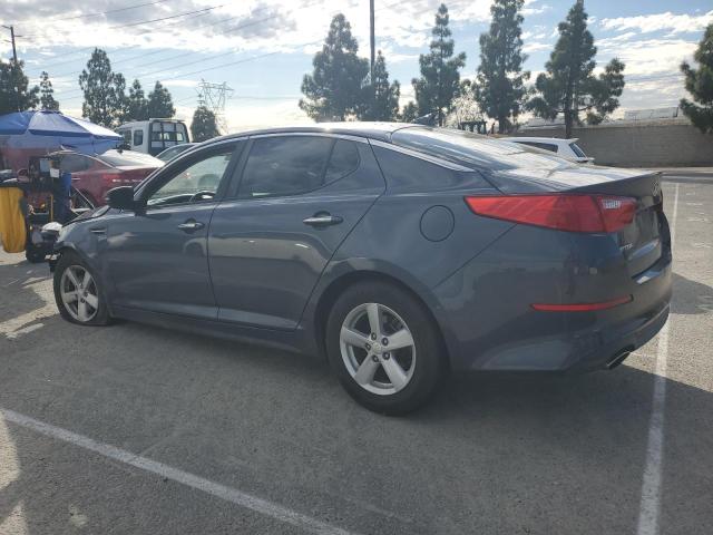 Photo 2 from auction – 2015 KIA OPTIMA LX with VIN KNAGM4A70F5564343