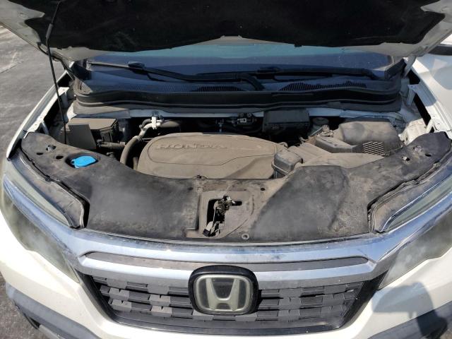 Photo 11 from auction – 2018 HONDA RIDGELINE with VIN 5FPYK3F70JB003445
