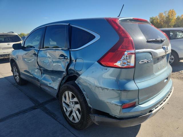 Photo 2 from auction – 2015 HONDA CR-V EX with VIN 2HKRM4H55FH653289