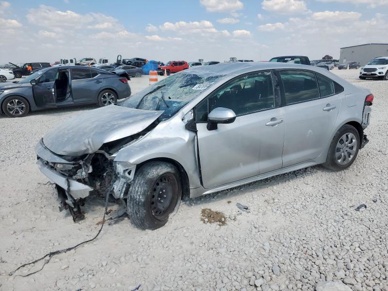 Photo 1 from auction – 2021 TOYOTA COROLLA LE with VIN JTDEPMAE7MJ184288