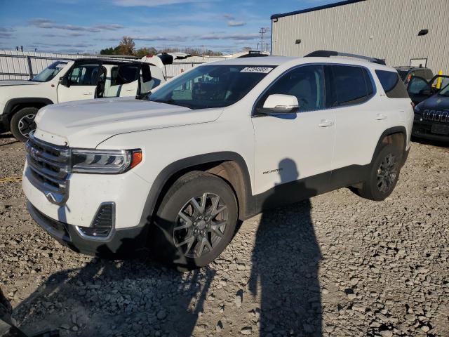 GMC ACADIA SLE 2021 with VIN 1GKKNRL42MZ156303 - Photo from auction