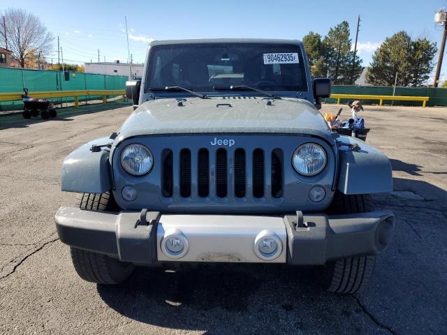 Photo 5 from auction – 2015 JEEP WRANGLER U with VIN 1C4BJWEG1FL612603
