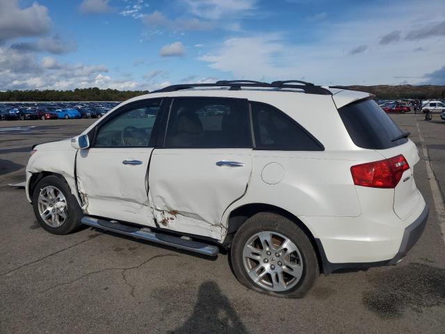 Photo 2 from auction – 2007 ACURA MDX TECHNOLOGY with VIN 2HNYD28347H516380