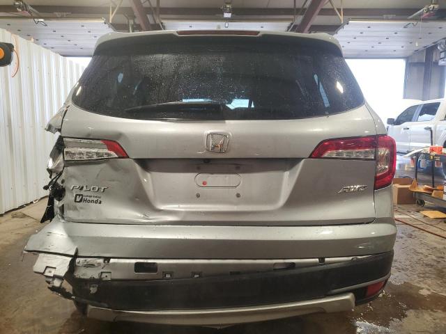 Photo 6 from auction – 2021 HONDA PILOT EX with VIN 5FNYF6H39MB033959