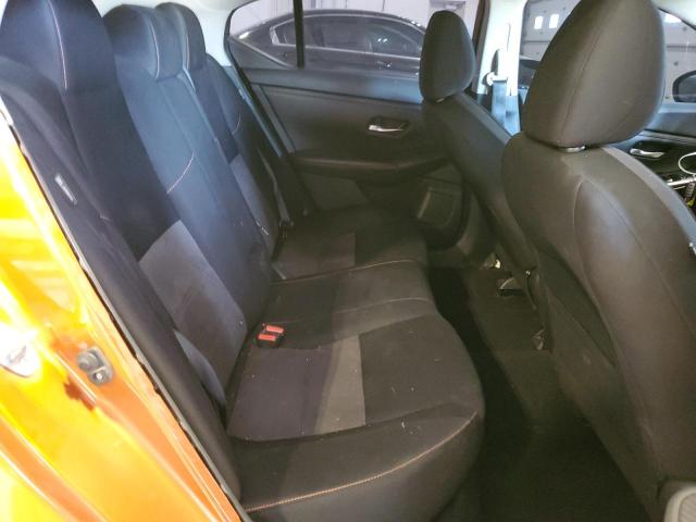 Photo 10 from auction – 2022 NISSAN SENTRA with VIN 3N1AB8DVXNY265849