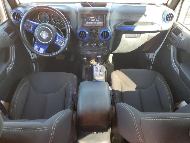 Photo 8 from auction – 2016 JEEP WRANGLER U with VIN 1C4BJWFG3GL229178