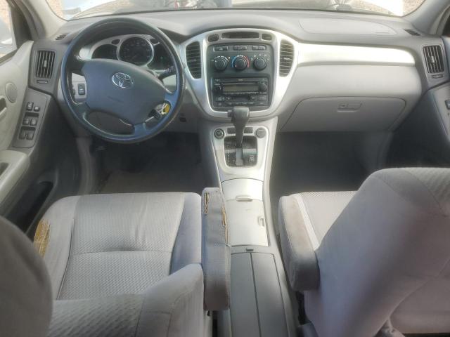 Photo 8 from auction – 2005 TOYOTA HIGHLANDER with VIN JTEDP21A850051507