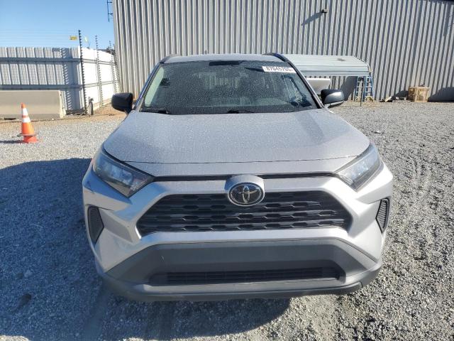 Photo 5 from auction – 2021 TOYOTA RAV4 LE with VIN 2T3H1RFV9MC129476