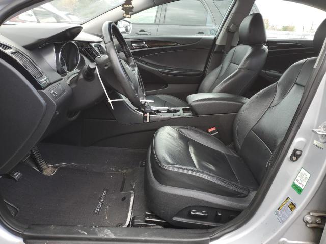 Photo 7 from auction – 2011 HYUNDAI SONATA SE with VIN 5NPEC4AC2BH008975