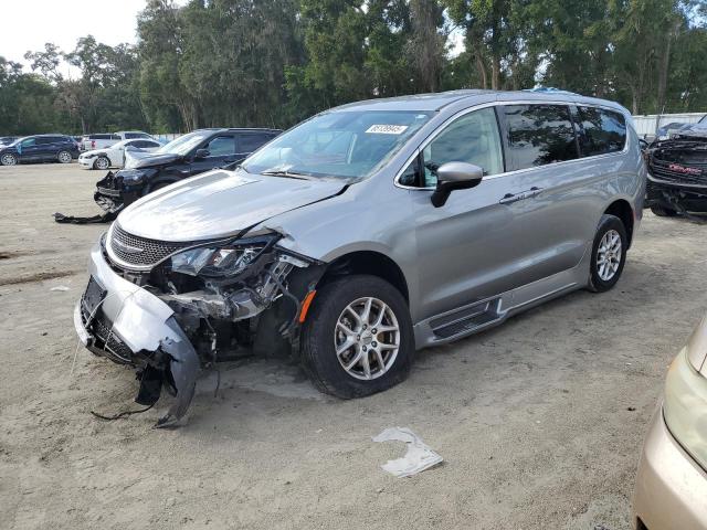 CHRYSLER VOYAGER LX 2021 with VIN 2C4RC1CG2MR554276 - Photo from auction