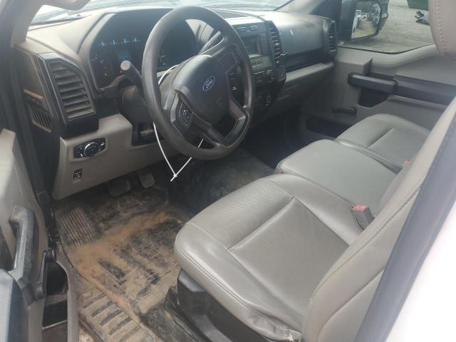 Photo 8 from auction – 2018 FORD F150 with VIN 1FTMF1CB7JKE93975
