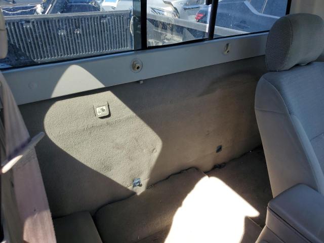 Photo 10 from auction – 2003 NISSAN FRONTIER K with VIN 1N6DD26T83C400102