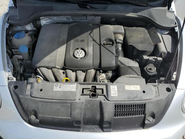 Photo 11 from auction – 2014 VOLKSWAGEN BEETLE with VIN 3VWFP7AT6EM629643