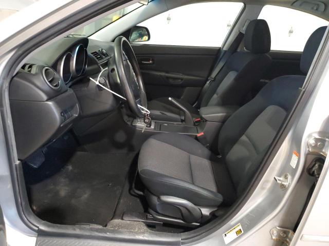 Photo 7 from auction – 2007 MAZDA MAZDA3 with VIN JM1BK32F471767537