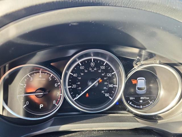 Photo 9 from auction – 2023 MAZDA CX-5 PREFE with VIN JM3KFBCM4P0193319