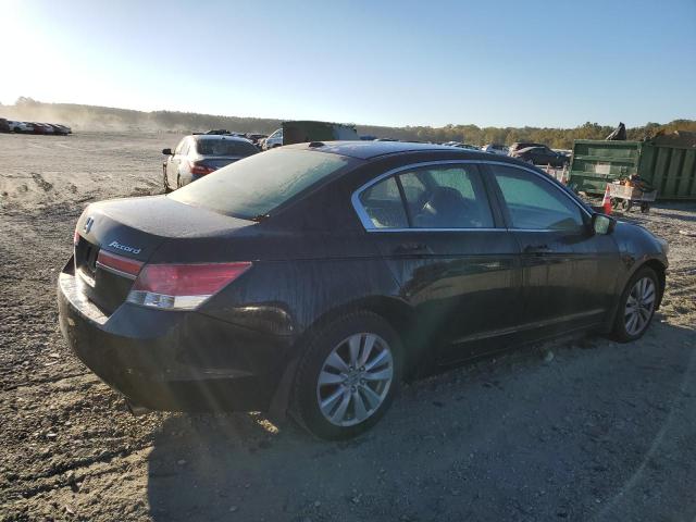 Photo 3 from auction – 2011 HONDA ACCORD EXL with VIN 1HGCP2F8XBA000801