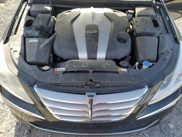 Photo 11 from auction – 2013 HYUNDAI GENESIS 3. with VIN KMHGC4DD9DU257307