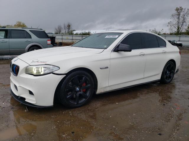 BMW 550 XI 2012 with VIN WBAFU9C50CC787042 - Photo from auction